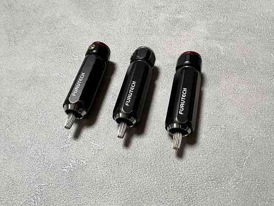 Оригинальные разъемы Furutech FP-106 RCA Макеевка