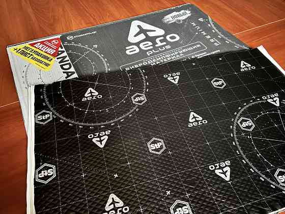 Шумоизоляция STP Стандартпласт Макеевка