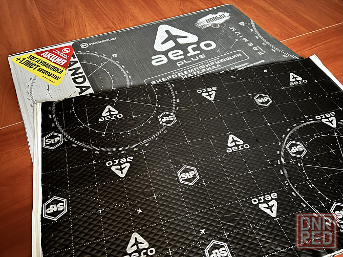 Шумоизоляция STP Стандартпласт Макеевка - изображение 3