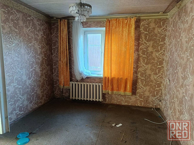 продажа 1к зеленый под ремонт Макеевка - изображение 3