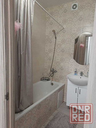 Сдаётся 1 комнатная квартира район: Киевский Донецк - изображение 4