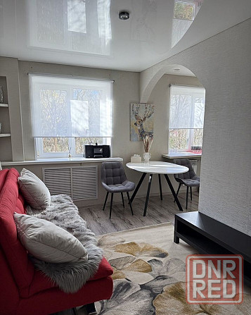 Калининский район, Медицинский Университет Донецк - изображение 1