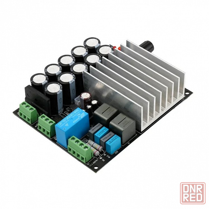 Плата профессионального цифрового усилителя звука TDA8954 - 210 Вт стерео, 420Вт моно. Донецк - изображение 2