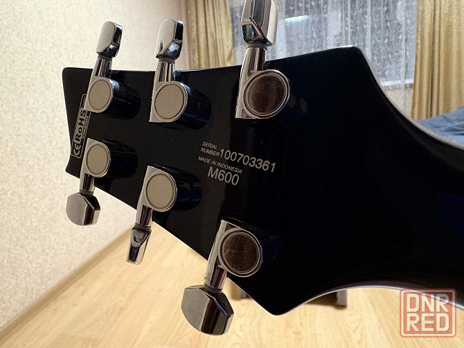 Электрогитара Cort m600 Донецк - изображение 3