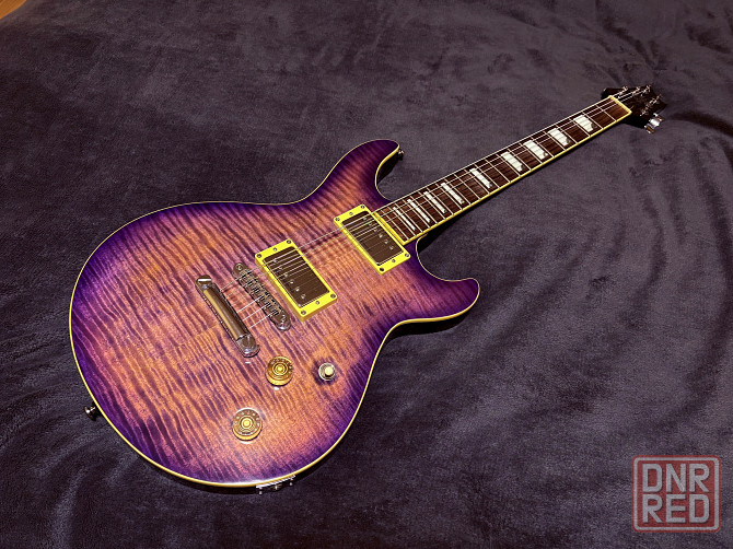 Электрогитара Cort m600 Донецк - изображение 2