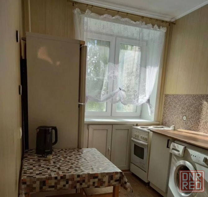 Сдам 1-комнатную квартиру в Куйбышевском районе, площадь Бакинских Комиссаров. Донецк - изображение 2