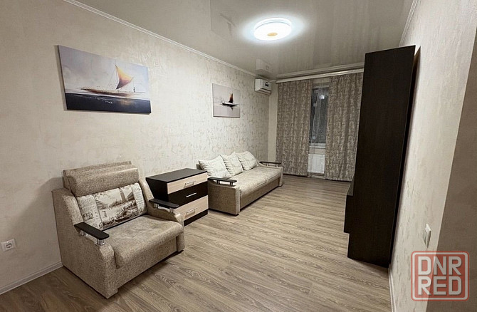 Сдам 2-комнатную квартиру в Калининском районе, ул Капитана Ратникова. Донецк - изображение 2