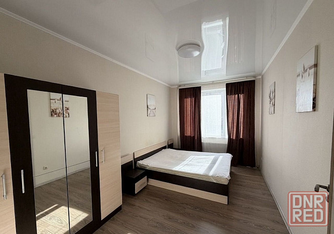 Сдам 2-комнатную квартиру в Калининском районе, ул Капитана Ратникова. Донецк - изображение 1