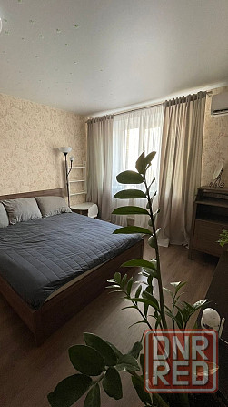 Сдам 1-комнатную квартиру в Буденовском районе, Цветочный. Донецк - изображение 1