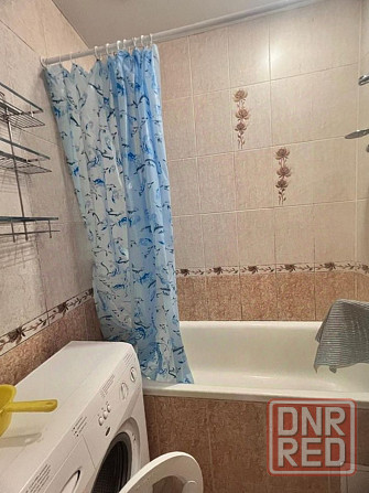 Сдам 1-комнатную квартиру в Буденовском районе, Цветочный. Донецк - изображение 3