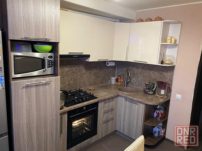 Сдам 1-комнатную квартиру в Буденовском районе, Цветочный. Донецк - изображение 2