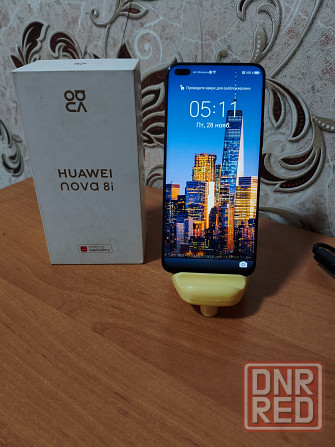 Продам Смартфон HUAWEI Nova 8i 6/128 Донецк - изображение 1