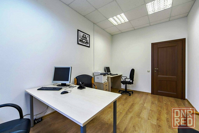 Сдам офисные помещения в центре города от 50 до 170 кв м Донецк - изображение 1