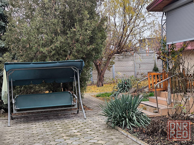 Продам дом 180 кв.м. в живописном месте, берег пруда, 15 соток. Донецк - изображение 12