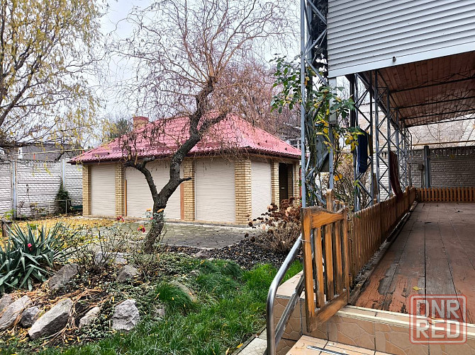 Продам дом 180 кв.м. в живописном месте, берег пруда, 15 соток. Донецк - изображение 8