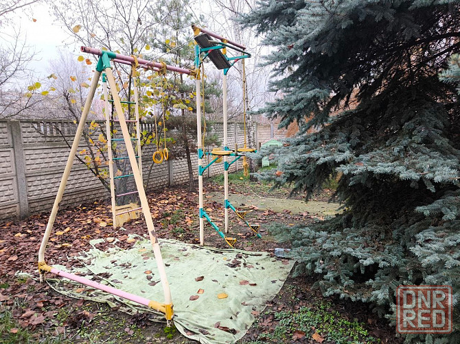 Продам дом 180 кв.м. в живописном месте, берег пруда, 15 соток. Донецк - изображение 10