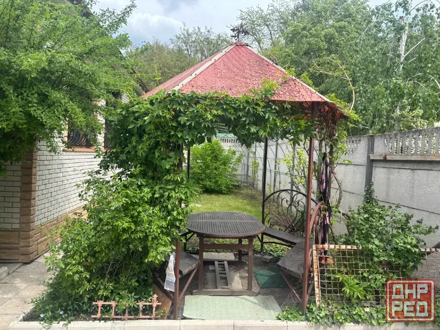 Продам дом 180 кв.м. в живописном месте, берег пруда, 15 соток. Донецк - изображение 12