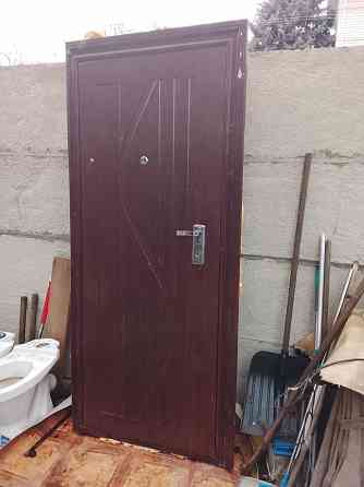 Дверь входная металлическая Донецк