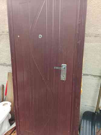 Дверь входная металлическая Донецк