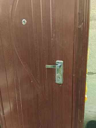 Дверь входная металлическая Донецк