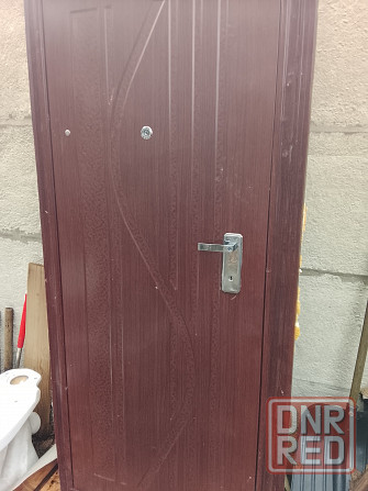 Дверь входная металлическая Донецк - изображение 2