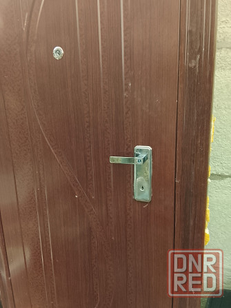 Дверь входная металлическая Донецк - изображение 3