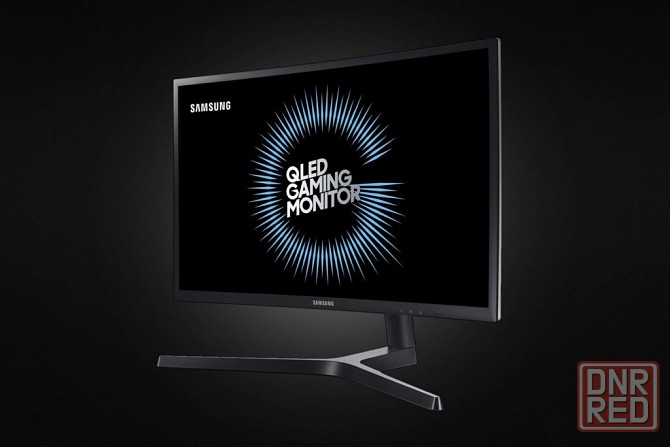 Игровой монитор Samsung C27FG73FQI, 144Гц, изогнутый, QLED Донецк - изображение 1