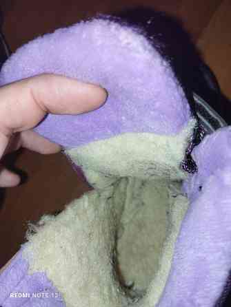 Зимние ботинки Донецк