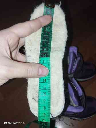 Зимние ботинки Донецк