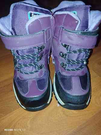 Зимние ботинки Донецк