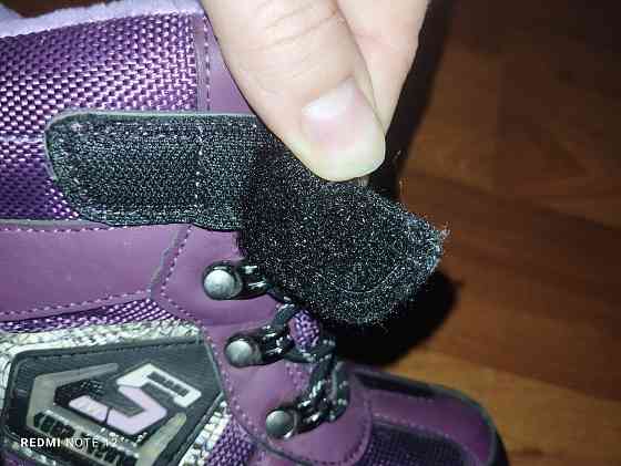 Зимние ботинки Донецк