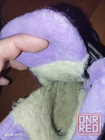 Зимние ботинки Донецк - изображение 4