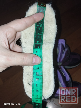 Зимние ботинки Донецк - изображение 6