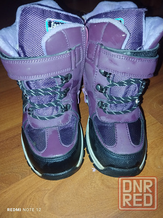 Зимние ботинки Донецк - изображение 2