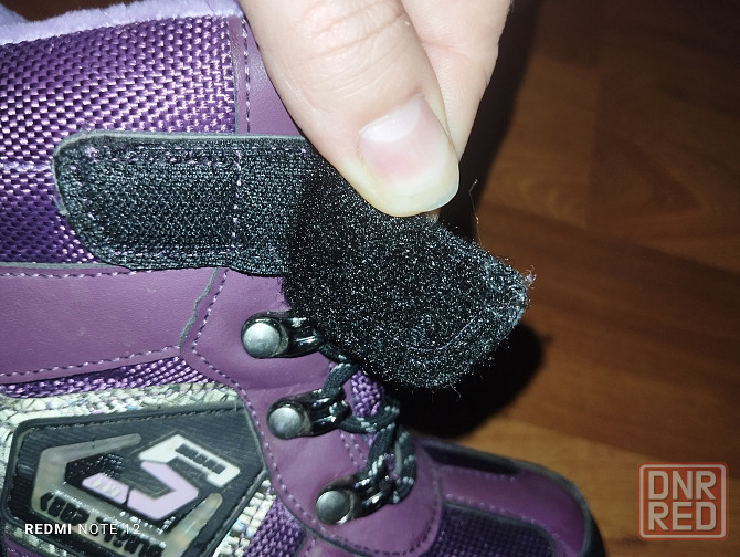 Зимние ботинки Донецк - изображение 5