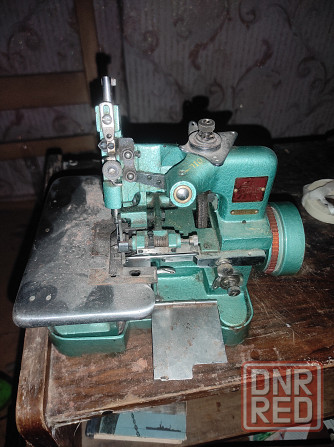 Продам швейную машинку GN1-1 Донецк - изображение 1