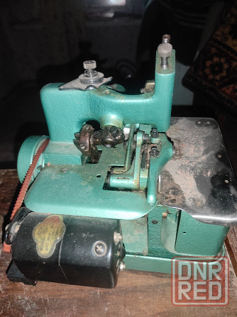 Продам швейную машинку GN1-1 Донецк - изображение 2