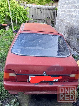 Славута заз Донецк - изображение 1