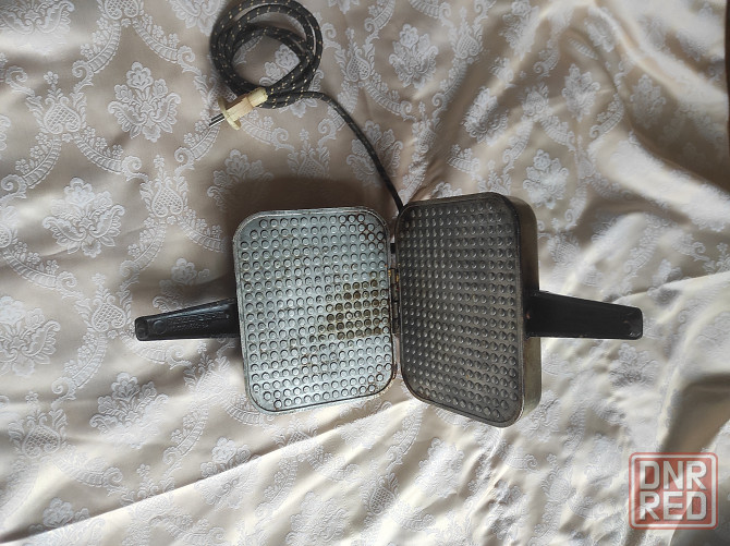 Продам электровафельницу-гриль Донецк - изображение 1