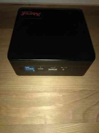 пк intel NUC i5 Донецк