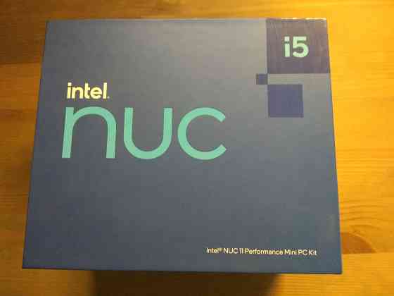 пк intel NUC i5 Донецк