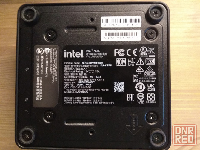пк intel NUC i5 Донецк - изображение 2