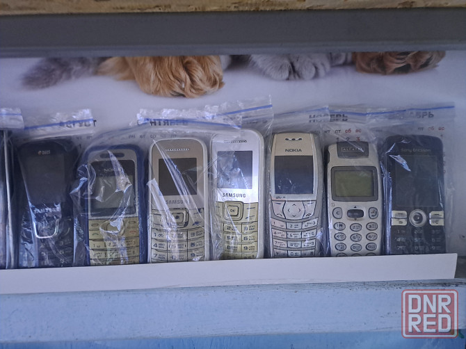 Продам телефоны кнопочные Донецк - изображение 2