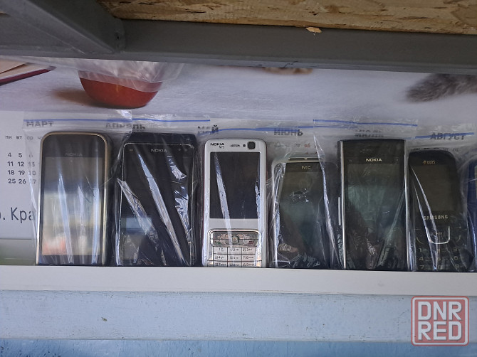 Продам телефоны кнопочные Донецк - изображение 1