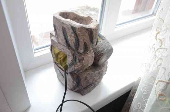 Настольный водопад Макеевка