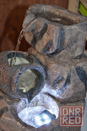 Настольный водопад Макеевка - изображение 5