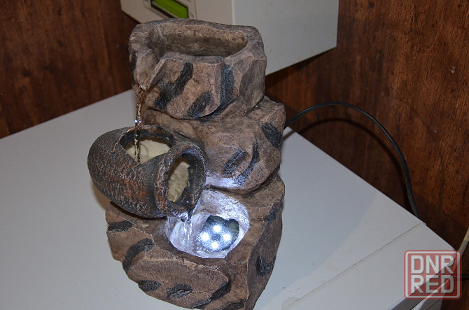 Настольный водопад Макеевка - изображение 4