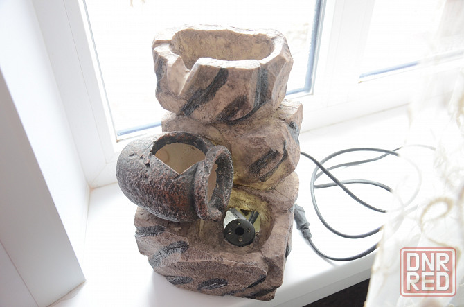 Настольный водопад Макеевка - изображение 2