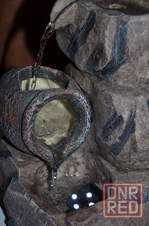 Настольный водопад Макеевка - изображение 1