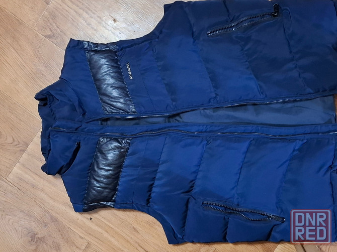 Жилетка DIESEL Донецк - изображение 1